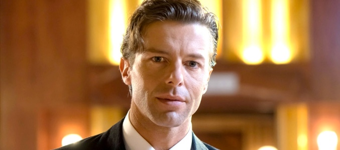 Francesco Testi interpreta a Marco Cafiero en &#39;Velvet&#39;