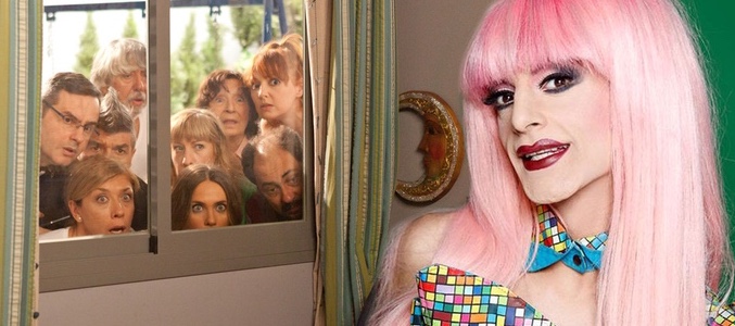 Kika Lorace participará en dos episodios de 'La que se avecina'