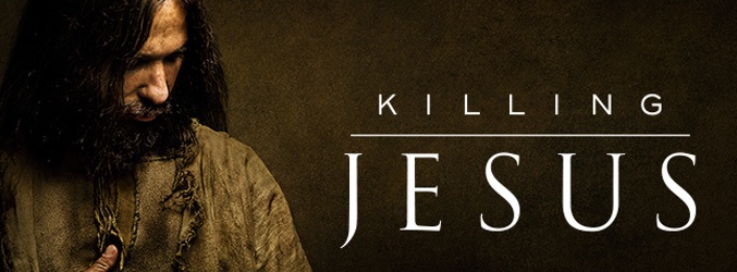 Imagen promocional de 'Killing Jesus'