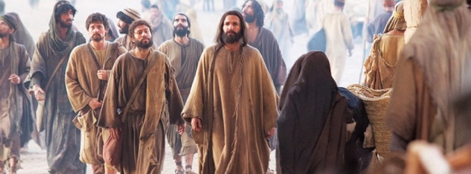 Imagen de la TV movie &#39;Killing Jesus&#39;