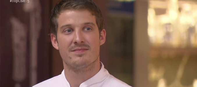Marcel, segundo finalista de &#39;Top Chef&#39;