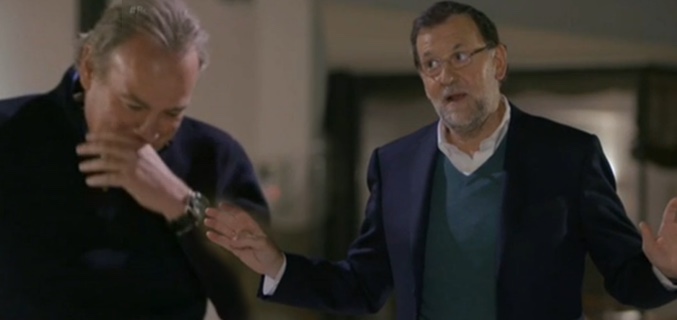 Las preguntas de Rajoy a Bertín