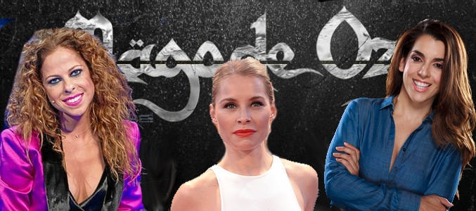 Pastora Soler, Soraya y Ruth Lorenzo hablar sobre Mägo de Oz