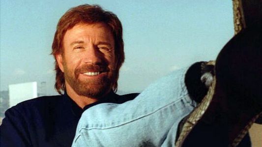 El actor Chuck Norris