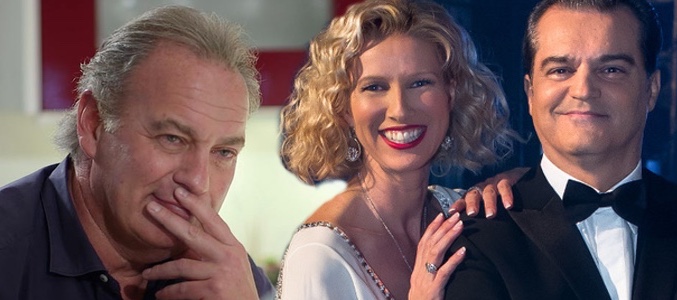 Bertín Osborne entrevistará a Anne Igartiburu y Ramón García