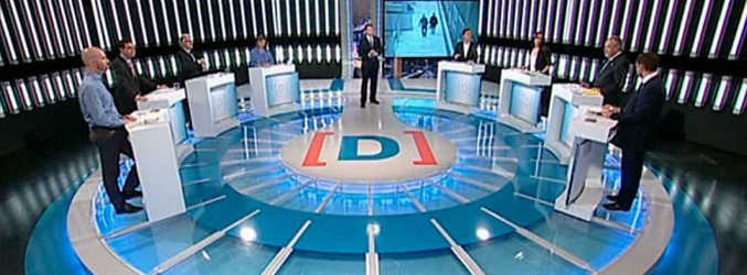 'El debate de La 1', conducido por Julio Somoano