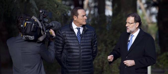 audiencia mariano rajoy en 13tv