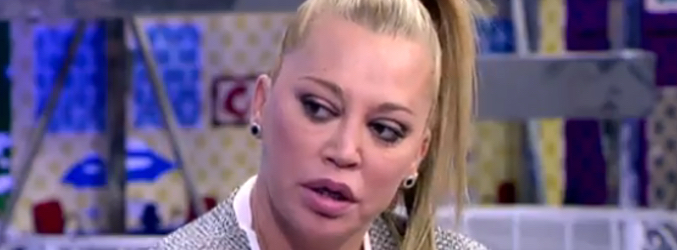 Belén Esteban lo cuenta todo en 'Sálvame'