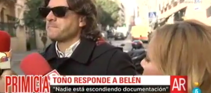 belén esteban toño sanchís