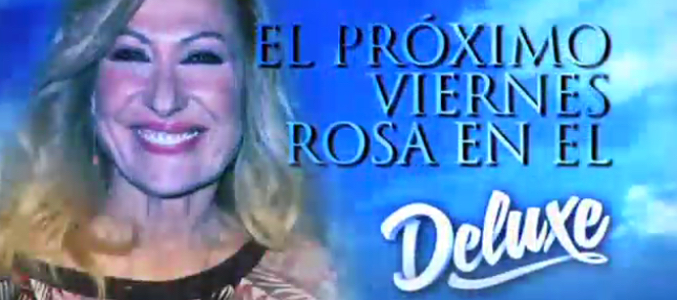 Rosa Benito regresa a Sálvame