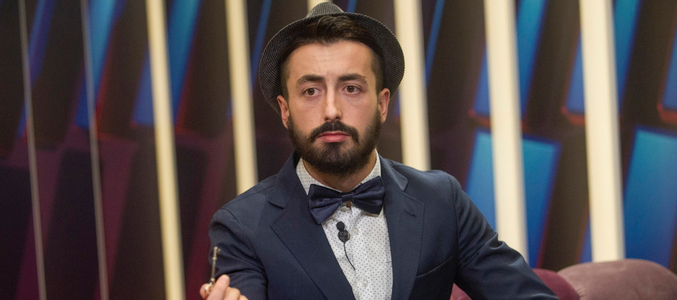 Aritz, finalista de 'Gran Hermano 16'