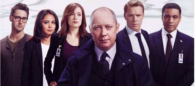 &#39;The Blacklist&#39;
