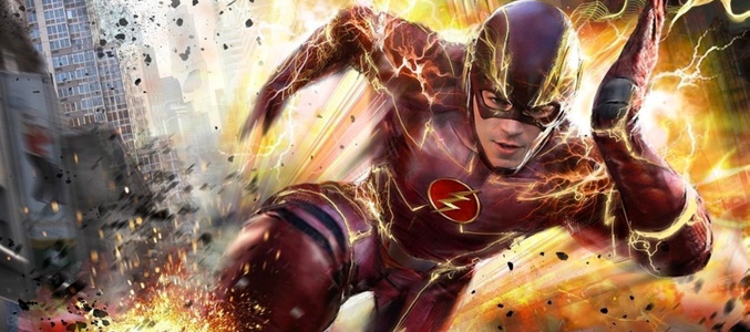 &#39;The Flash&#39;