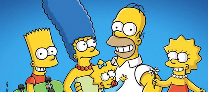 &#39;Los Simpson&#39;
