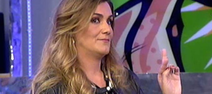 Carlota Corredera es una de las presentadoras de 'Sálvame'