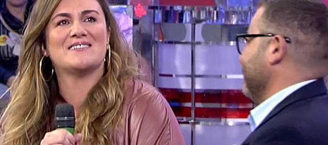 Carlota no ha dejado su papel como directora del formato