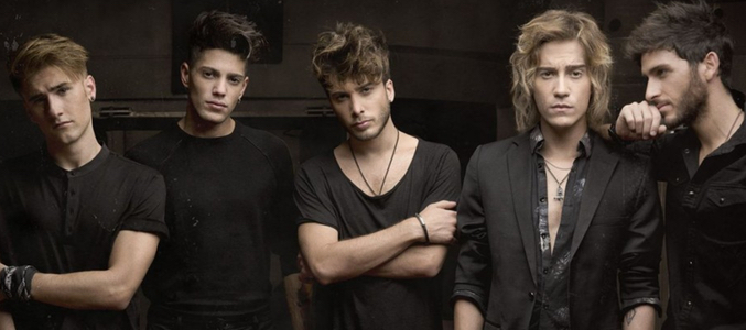 Blas Cantó, tentado para participar en 'Tu cara me suena'