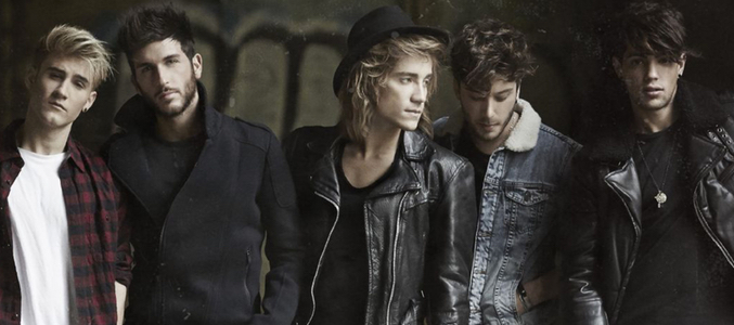 Blas Cantó (Auryn): "Me han propuesto varias veces ir a 'Tu cara me suena"