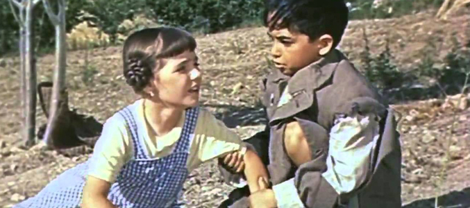 13tv programa con acierto la película &quot;Saeta de ruiseñor&quot; (4,1%)