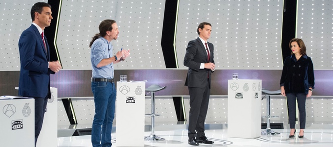 Las reacciones a lo comentado por cada político fueron de lo más comentado en las redes