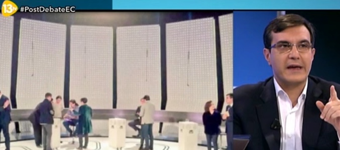 El postdebate de 'El cascabel'