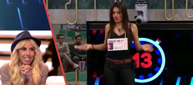 Sofía se defiente ante los comentarios de Amanda