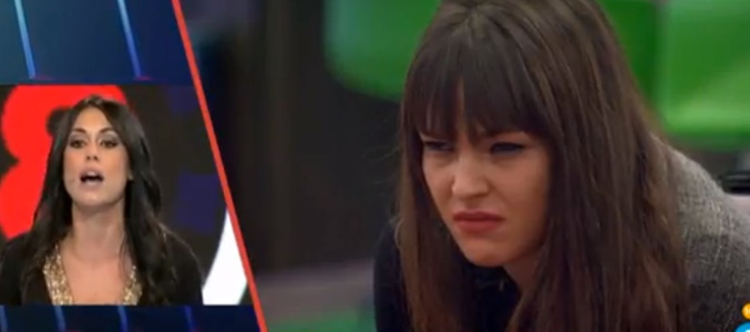 Raquel realiza el contra alegato de Marta