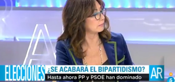 Ana Rosa habla de '7D: El debate definitivo'