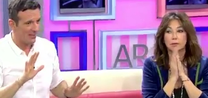 Regresa María Patiño a 'El programa de AR'