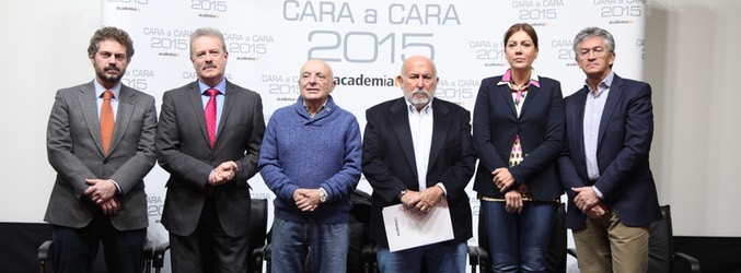 Presentación del &#39;Cara a cara 2015&#39;