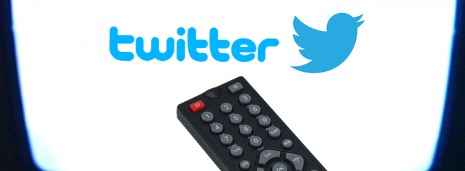 Twitter y televisión