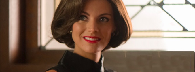 Amaia Salamanca dará vida a Fátima en 'La Embajada'