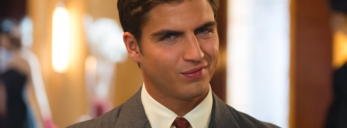 Maxi Iglesias interpretará a Roberto en 'La Embajada'