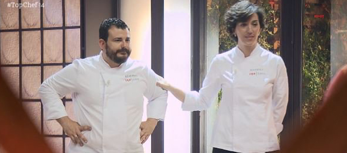Alejandro llega a la final de 'Top Chef'