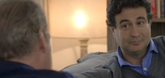 Pepe Rodríguez habla de su madre en &#39;en la tuya o en la mía&#39;