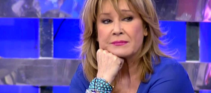 Mila Ximénez, despedida de 'Sálvame'