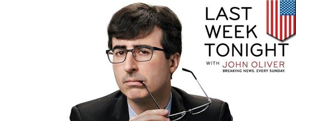&#39;Last Week Tonight with John Oliver&#39;