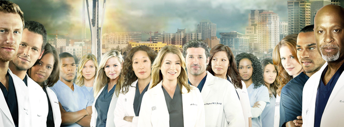 &#39;Anatomía de Grey&#39;