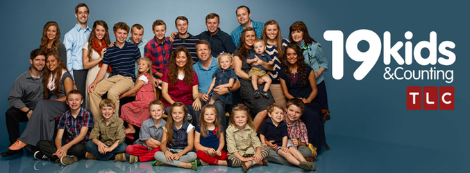&#39;19 Kids and Counting&#39;