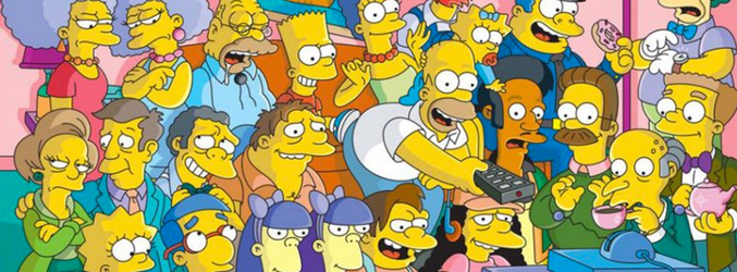 &#39;Los Simpson&#39;