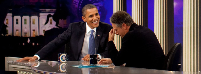 &#39;The Daily Show&#39;