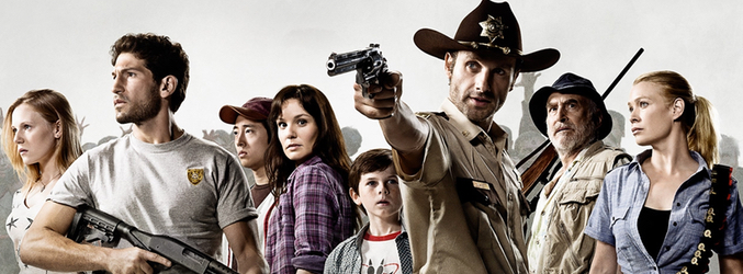 &#39;The Walking Dead&#39;