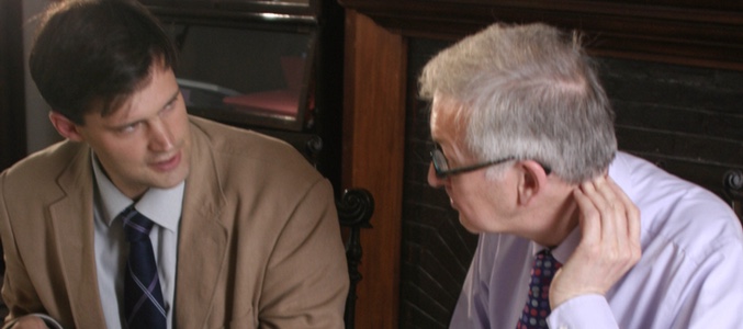 Los investigadores de &#39;Misterios de la biblia&#39;