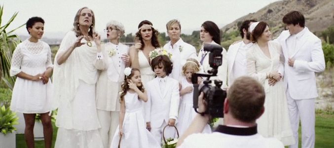 Transparent globos de oro