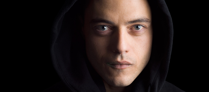 Mr. Robot globos de oro