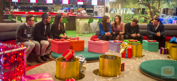 Los finalistas de &#39;GH16&#39;