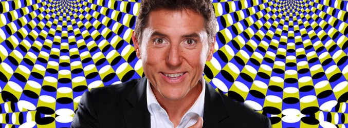 Manel Fuentes junto a Jandro presentará un especial sobre hipnosis en Antena 3