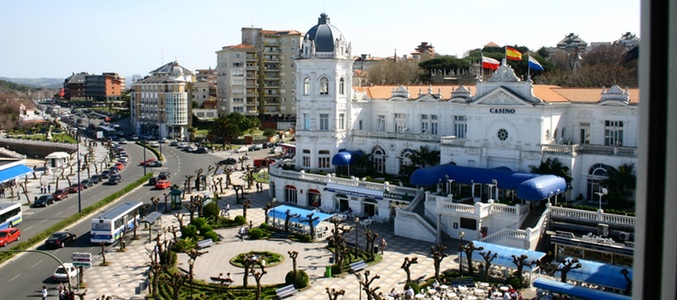 Santander, escenario de 'La verdad'