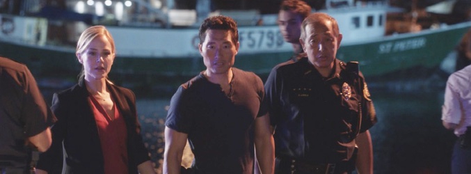 Imagen de la sexta temporada de 'Hawai 5.0'