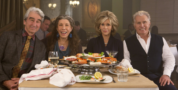 Grace and Frankie